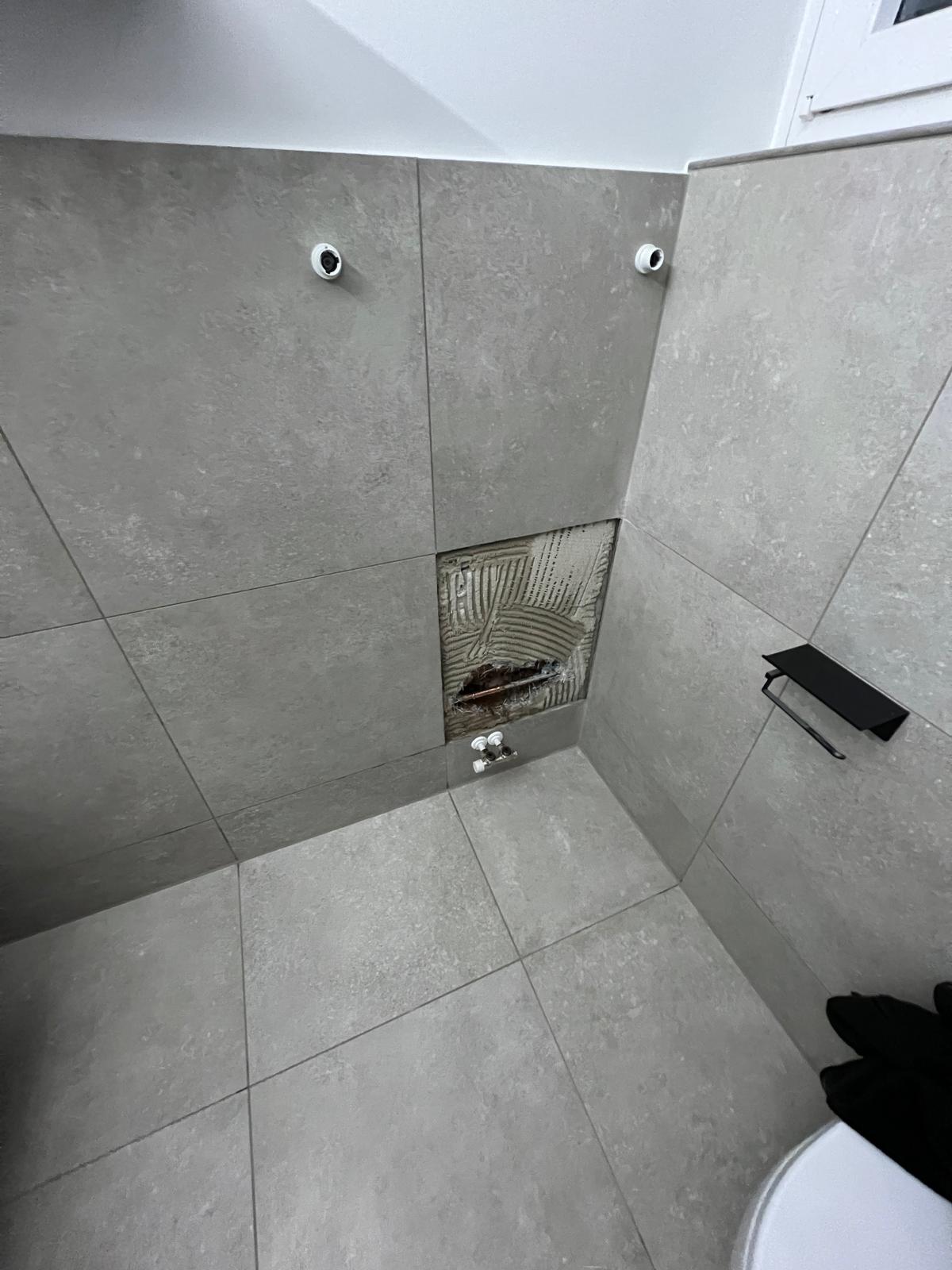 Kupferrohre sauber verlötet