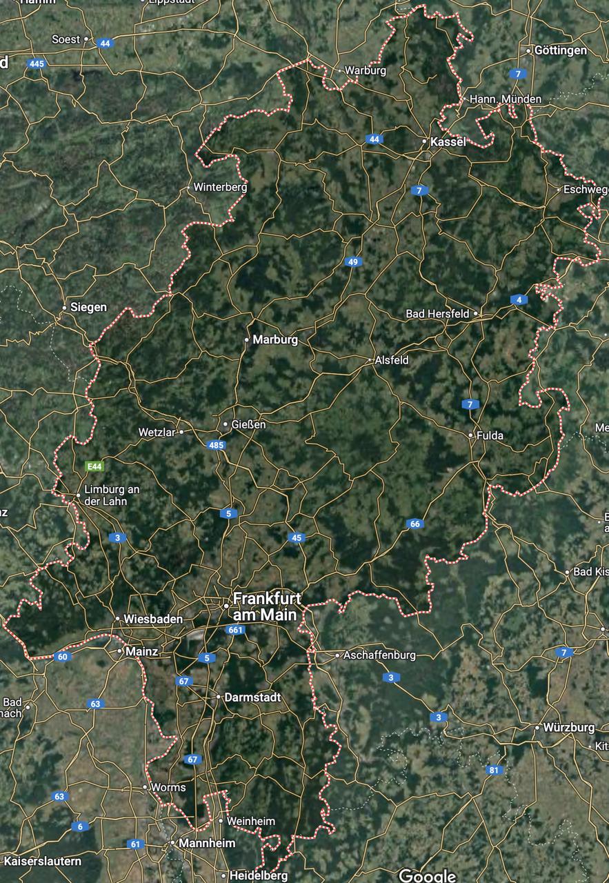 Sanitär Notdienst Karte